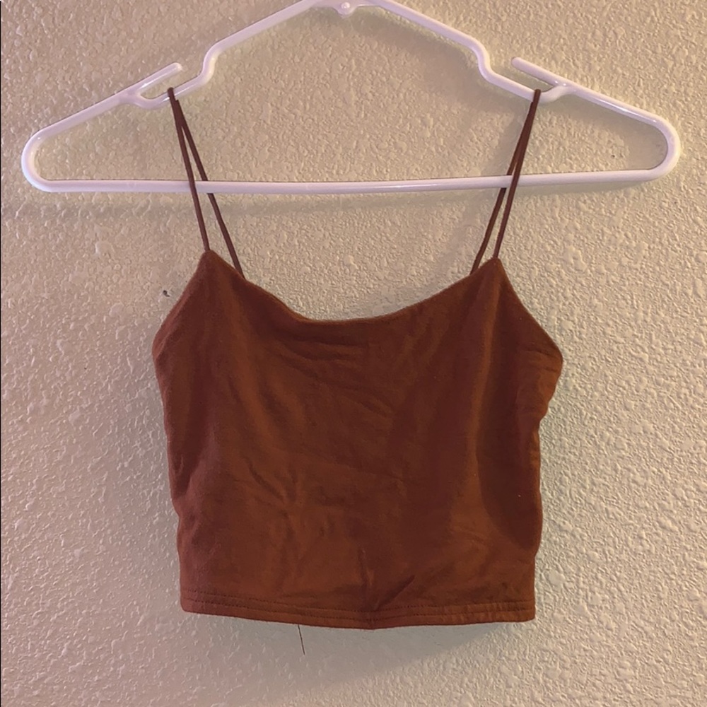 pacsun tan tank!